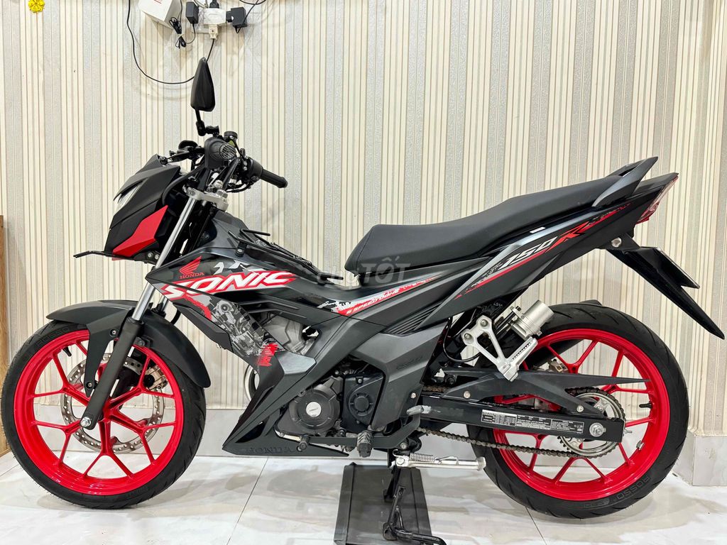 Sonic 2021. Mua bán Xe máy tại Quận 8 Tp Hồ Chí Minh được đăng bởi Cá nhân hình 6