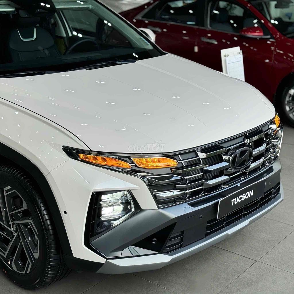 Tucson 1.6 Turbo - giao ngay. Mua bán Ô tô tại Thành phố Trà Vinh Trà Vinh được đăng bởi Đạt Hyundai Bến Tre hình 2