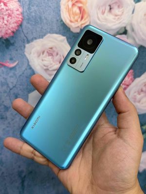 Xiaomi 12T Xanh 8GB/128GB BH 3th có trả góp