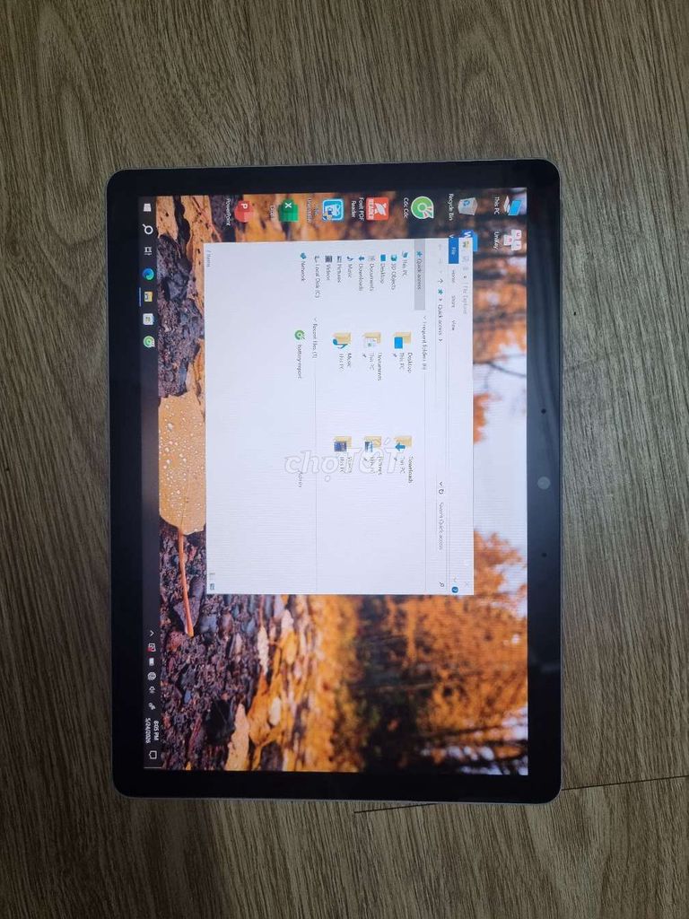 Microsoft Surface Go 3 6500y 4GB/64GB. Mua bán Laptop tại Quận Tân Bình Tp Hồ Chí Minh được đăng bởi Quang hình 1