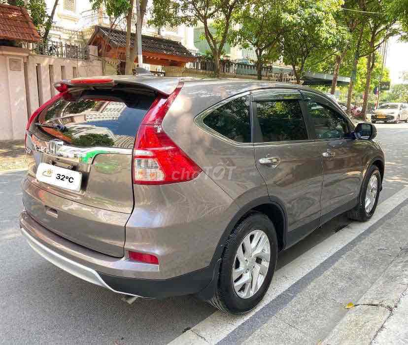 Honda CR V 2015 2.0 AT - 80000 km. Mua bán Ô tô tại Quận Nam Từ Liêm Hà Nội được đăng bởi mạnh tưởng oto hình 3