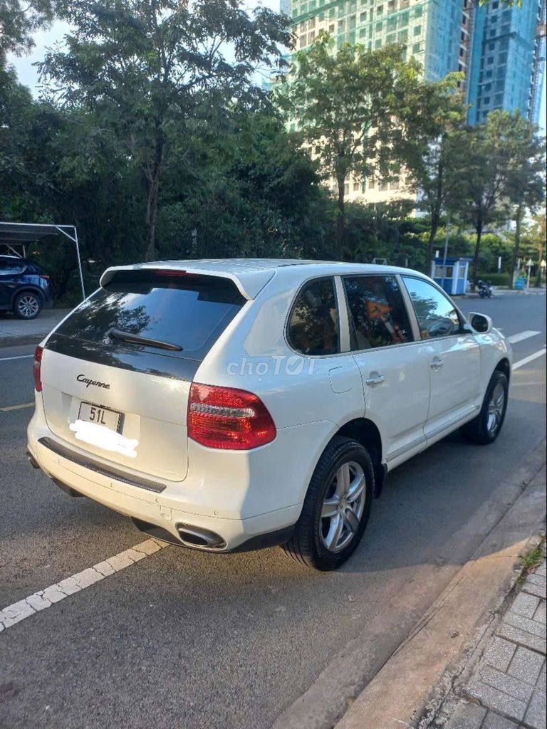 Porsche cayenne 2009 3.6 V6 - 166000 km. Mua bán Ô tô tại Thành phố Thủ Đức Tp Hồ Chí Minh được đăng bởi Hải hình 4