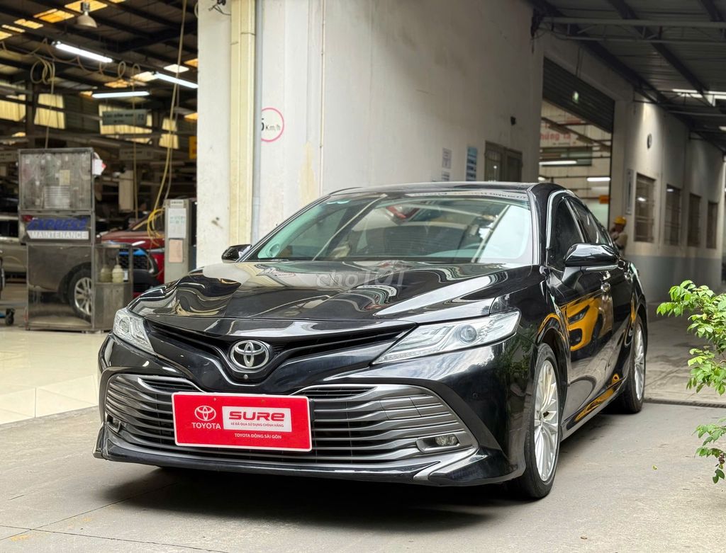 Camry 2.5Q 2020 nhập Thái - xe hãng (GIÁ CÒN GIẢM). Mua bán Ô tô tại Quận Gò Vấp Tp Hồ Chí Minh được đăng bởi Nguyễn Phi Trường Vũ hình 3
