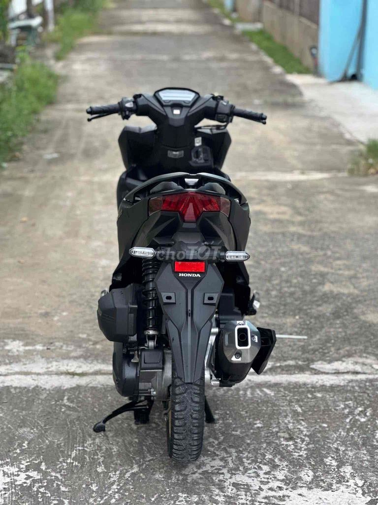 Honda Vario 150 2019 Đen. Mua bán Xe máy tại Huyện Thạnh Phú Bến Tre được đăng bởi XE MÁY MINH TÂN hình 4