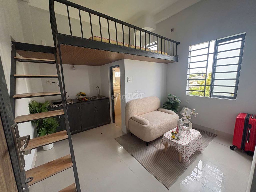 GIẢM NGÀY 500K - DỰ ÁN MỚI 100% NGAY NGUYỄN THÁI SƠN