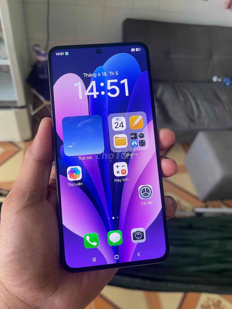 Xiaomi Redmi K50 Ultra 12GB/512Gmàn lúc sọc lúc k. Mua bán Điện thoại tại Thành phố Biên Hòa Đồng Nai được đăng bởi LUCAS 6868 hình 1