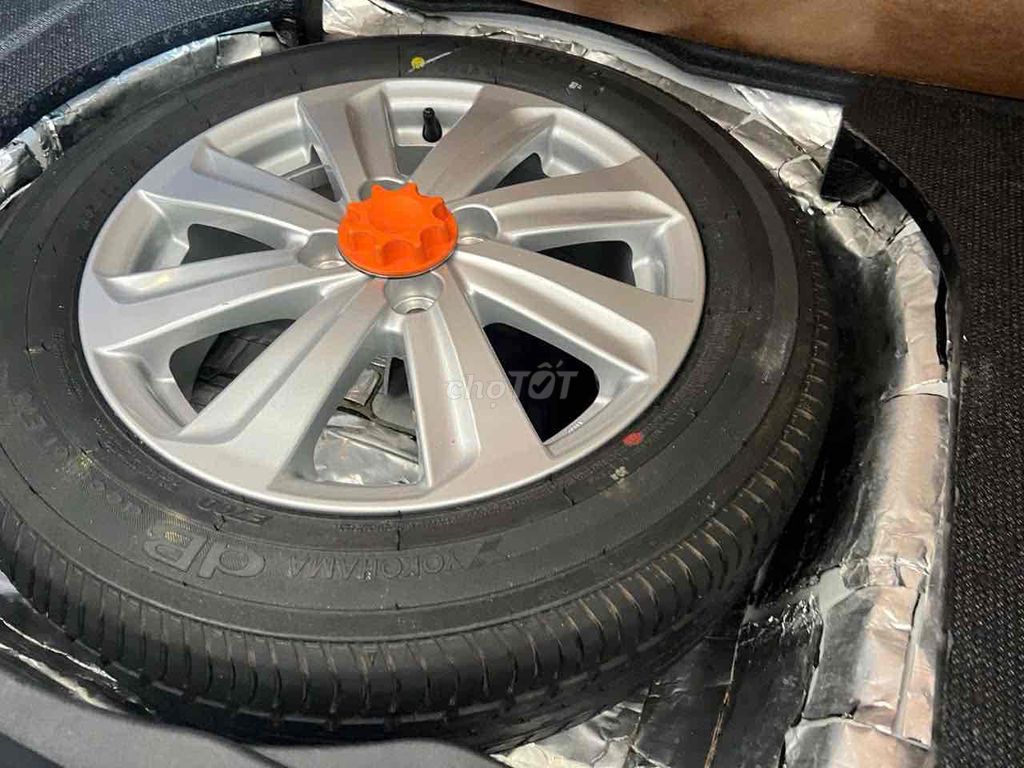 Toyota Yaris 2014 1.3G nhập Thái Lan - 30000 km. Mua bán Ô tô tại Huyện Hóc Môn Tp Hồ Chí Minh được đăng bởi Nguyễn Linh hình 14