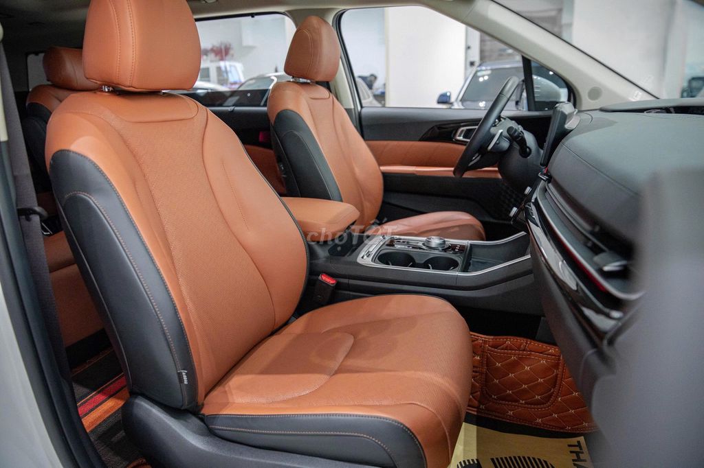 Kia Carnival Signature 7S 2024 - Quốc Dân Gia Đình. Mua bán Ô tô tại Quận Gò Vấp Tp Hồ Chí Minh được đăng bởi Mr Vương otosieuluot hình 7