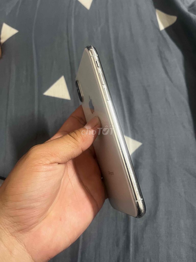 Apple iPhone X 256GB Bạc. Mua bán Điện thoại tại Quận Gò Vấp Tp Hồ Chí Minh được đăng bởi Xuân Dương hình 1