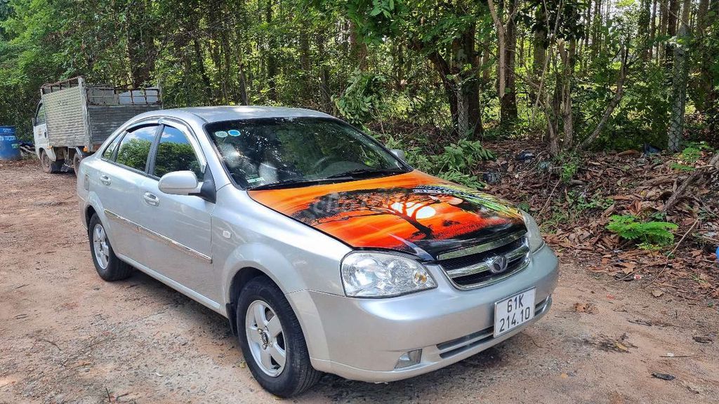 Daewoo Lacetti SE 2009