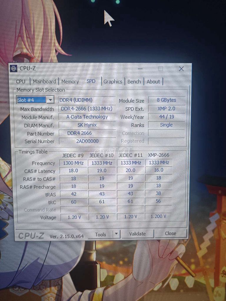 PC i7-8700 16gb DDR4 1660Ti