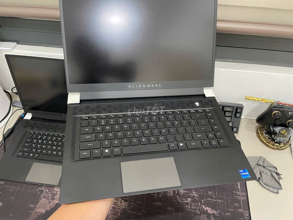 Alienware X15 R1 i7-11800H 16GB/512GB RTX 3070 99%. Mua bán Laptop tại Thành phố Thủ Dầu Một Bình Dương được đăng bởi Nghiện Công Nghệ hình 1