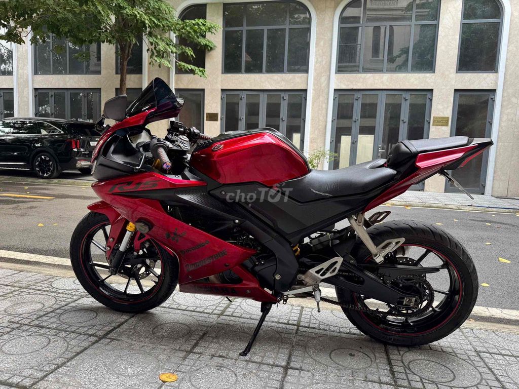 Yamaha R15V3 2018 chính chủ biển 61