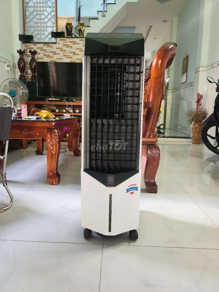 Quạt điều hòa Boss Thái Lan Trắng, Đen. Mua bán Quạt tại Huyện Bình Chánh Tp Hồ Chí Minh được đăng bởi quạt hình 1