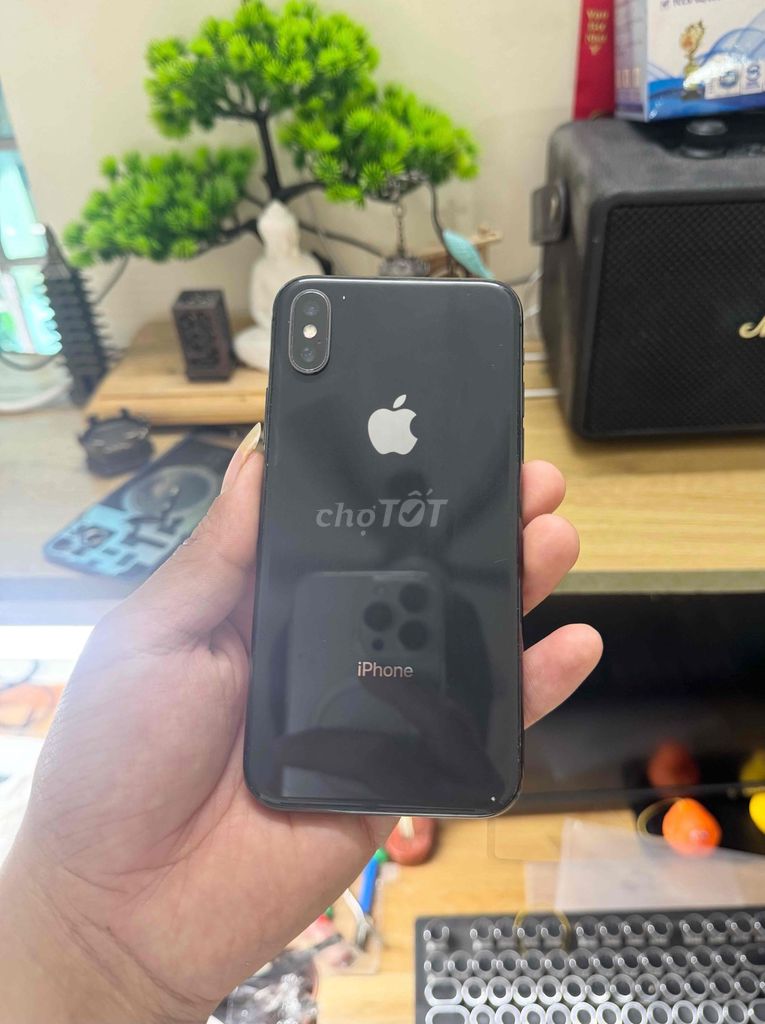 Bán iPhone X-64GB pin100%. Mua bán Điện thoại tại Quận Ngô Quyền Hải Phòng được đăng bởi Điện Thoại Hải Phòng  hình 1