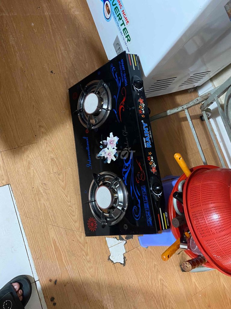 Bán bếp gas sử dụng bth