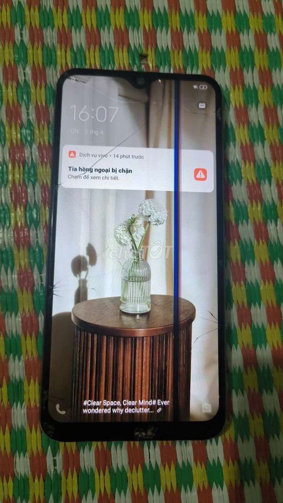 Vivo Y11 32GB. Mua bán Điện thoại tại Thị xã Duy Tiên Hà Nam được đăng bởi Bùi Văn Đông  hình 1