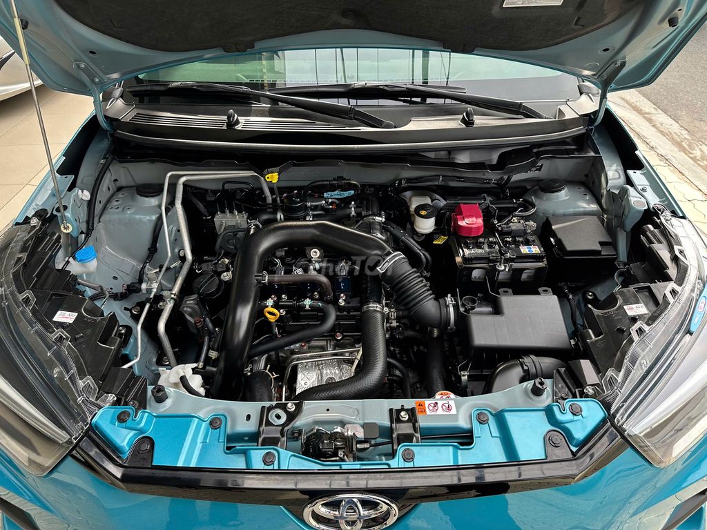 Toyota Raize 2022 - 20000 km. Mua bán Ô tô tại Thành phố Thủ Đức Tp Hồ Chí Minh được đăng bởi Huỳnh Thanh Tùng 0035 hình 8