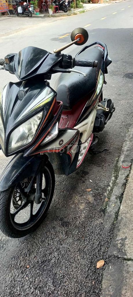 Cần bán xe Novo LX biển 77 giá rẻ. Mua bán Xe máy tại Quận Sơn Trà Đà Nẵng được đăng bởi chính chủ hình 1