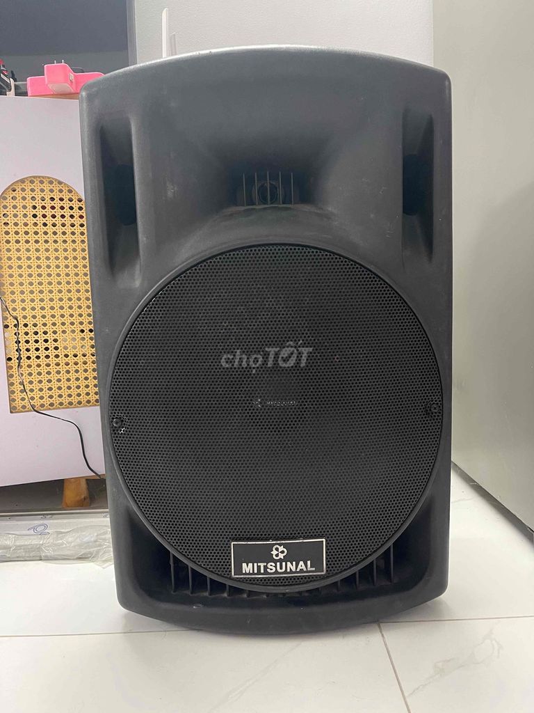 Loa kéo Mitsunal Bass 40 Đen. Mua bán Tivi, Âm thanh tại Huyện Việt Yên Bắc Giang được đăng bởi nguyen dai phuc2 hình 1