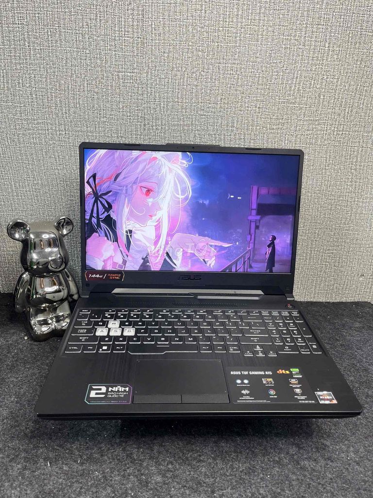 ASUS TUF Gaming A15 FA506NF. Mua bán Laptop tại Quận Thanh Xuân Hà Nội được đăng bởi Ph Anh Khoa  hình 1