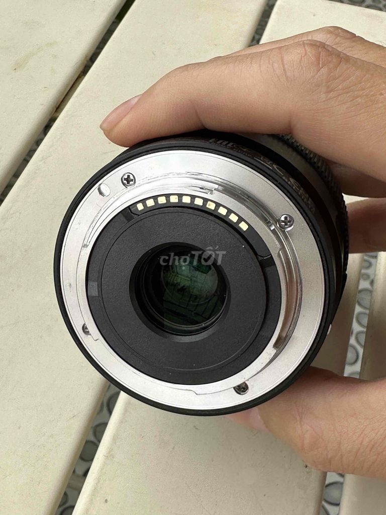 Ống kính sony goc siêu rộng 11/1.8 như mới