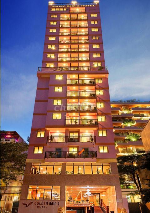 Khách sạn Trần Quang Khải 19 tầng 1 tum, 80 phòng nha trang