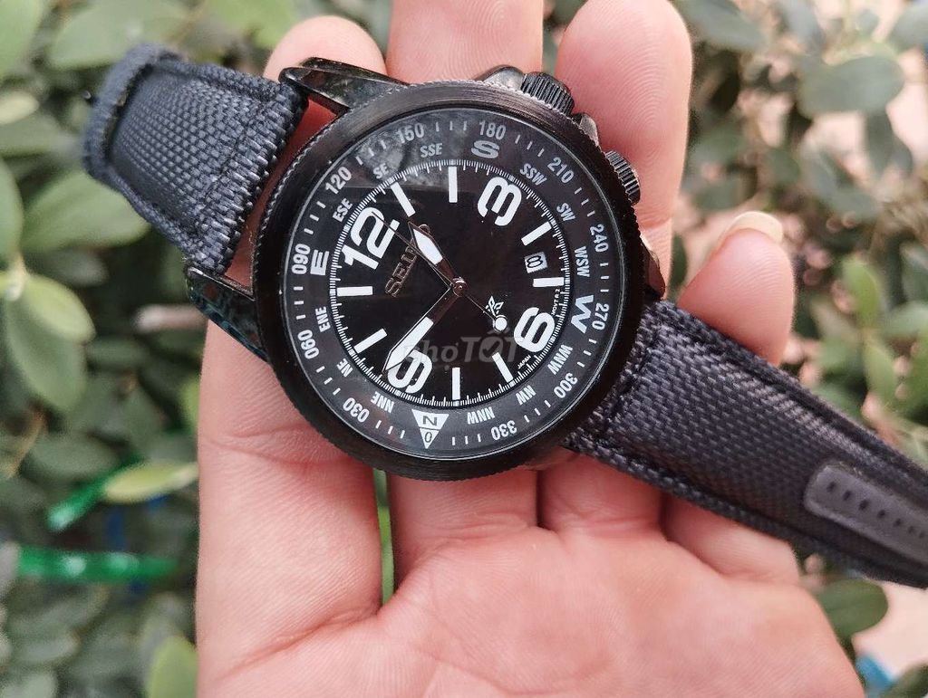 Đồng Hồ Seiko