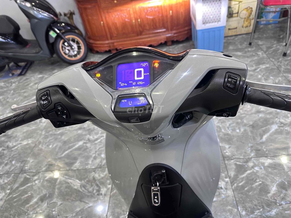 Honda SH 150 ABS 2022 Серый