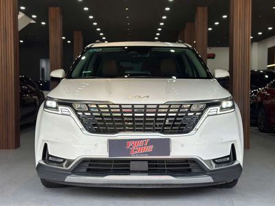 Kia Carnival 2023 Signature 2.2D,màu trắng,31000km. Mua bán Ô tô tại Quận Bình Tân Tp Hồ Chí Minh được đăng bởi Son Do