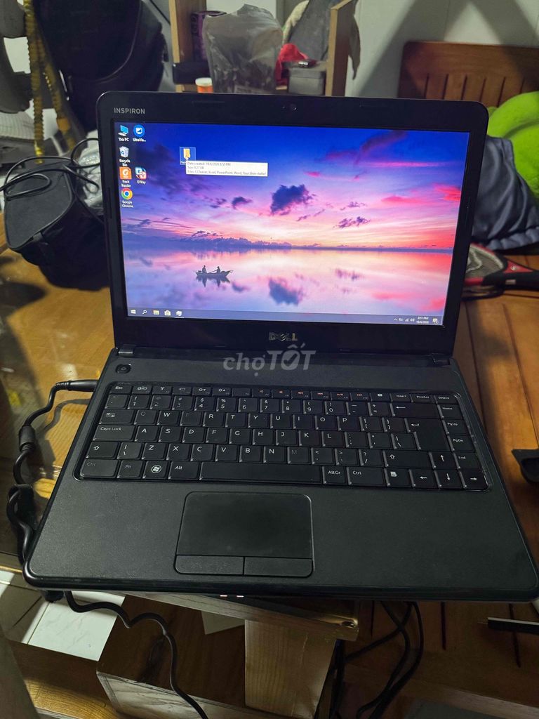 Dell Inspiron Core i5 M560 6GB/120GB SSD Đen. Mua bán Laptop tại Thành phố Thuận An Bình Dương được đăng bởi Dũng hình 1