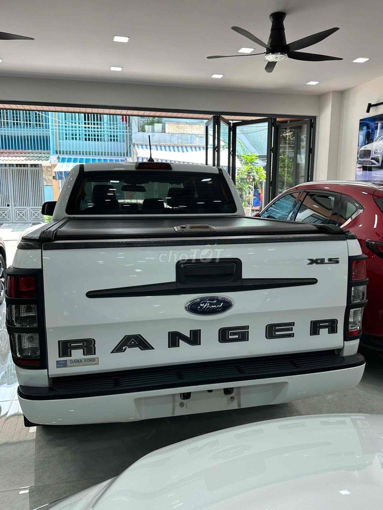 Ford Ranger 2020 XLS 2.2L 4x2 AT - 93000 km. Mua bán Ô tô tại Quận Hải Châu Đà Nẵng được đăng bởi BẢO AUTO hình 5