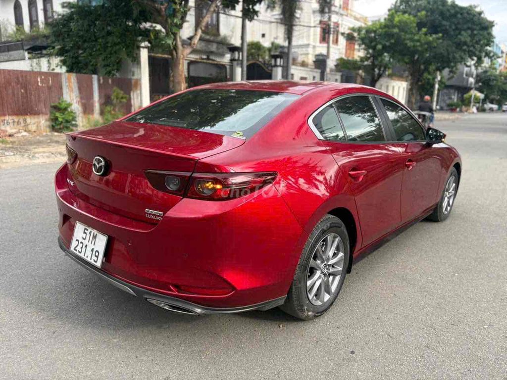 MAZDA 3 2022 luxury BẢO HÀNH 1 NĂM HỖ TRỢ VAY 70%. Mua bán Ô tô tại Quận Bình Tân Tp Hồ Chí Minh được đăng bởi XUÂN DUY AUTO hình 5