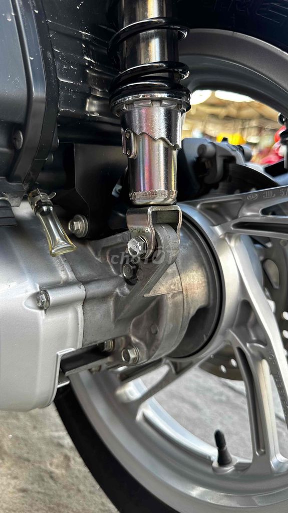 Honda SH 125 trắng đen 2020 ( hỗ trợ góp ). Mua bán Xe máy tại Huyện Chợ Mới An Giang được đăng bởi Cửa hàng xe Thiên Phước 2 hình 6