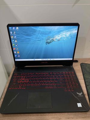 Asus TUF Gaming i5 8th Gen 8GB/256GB