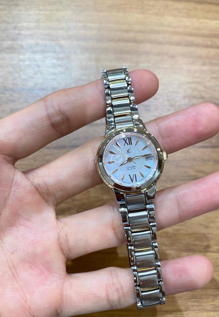 Citizen XC Japan, Vẻ Đẹp Đỉnh Cao, Cực Đẹp 99%