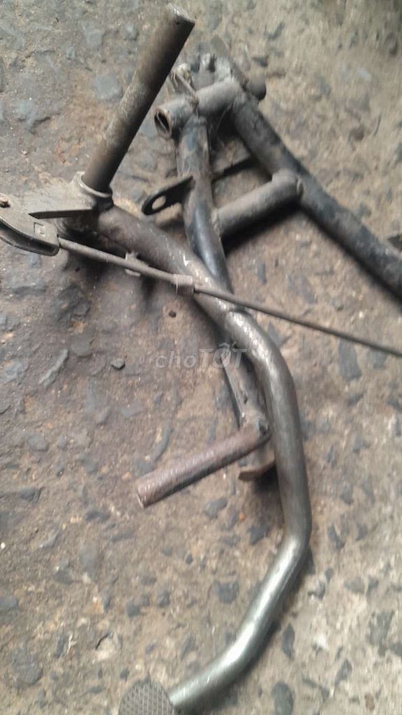 Bộ trống wave S110 theo xe 2015. Mua bán Phụ tùng xe tại Huyện Bình Chánh Tp Hồ Chí Minh được đăng bởi Thành  hình 8