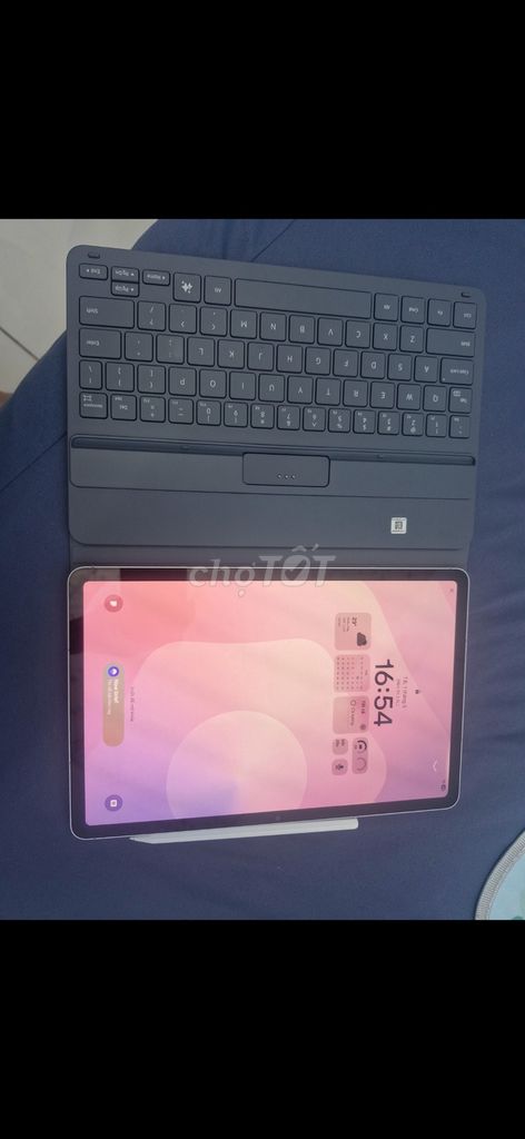 Samsung Galaxy Tab S11 Wifi 12GB/256GB. Mua bán Máy tính bảng tại Thành phố Thuận An Bình Dương được đăng bởi Lê Vân hình 1
