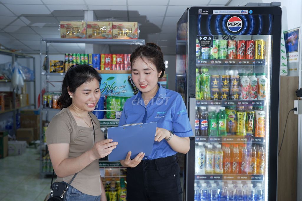 [AN GIANG] Tuyển Sale Thị Trường  GT Pepsi