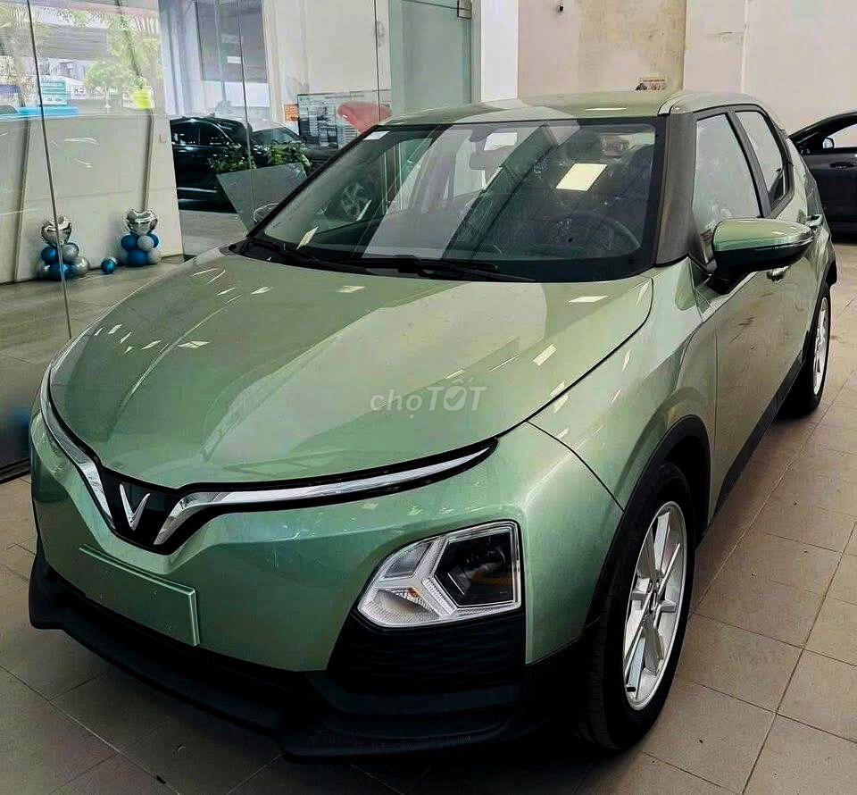 VINFAST VF5 - TRẢ GÓP 0Đ - 1 NĂM THU HỒI VỐN XE. Mua bán Ô tô tại Thành phố Thủ Đức Tp Hồ Chí Minh được đăng bởi VINFAST XANH THỦ ĐỨC hình 4