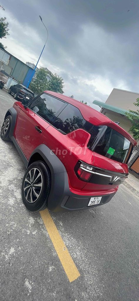 VinFast VF3 2025 - 13000 km. Mua bán Ô tô tại Thành phố Dĩ An Bình Dương được đăng bởi Phan văn Độ hình 5