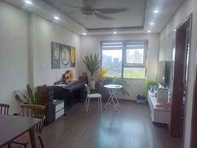 Apartment 66 m² · 2 bed · Chung cư IEC Residences Tứ Hiệp