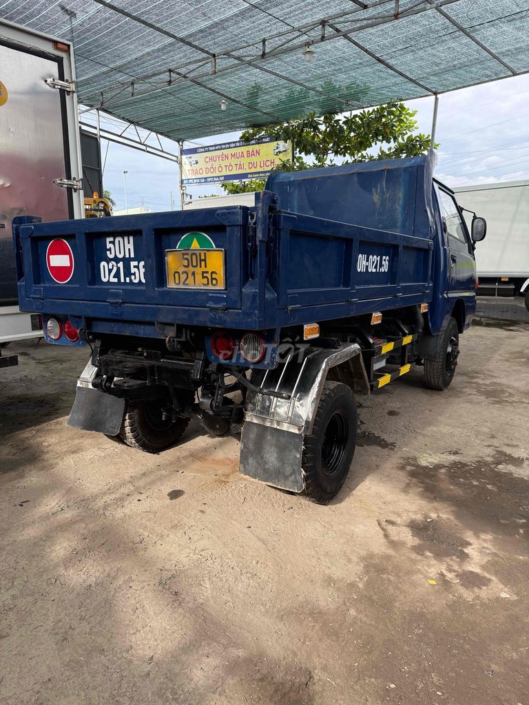huyndai ben 1t25 giàn lốp mới gầm máy ngon.. Mua bán Xe tải, xe ben tại Quận Bình Tân Tp Hồ Chí Minh được đăng bởi chú phát  hình 3
