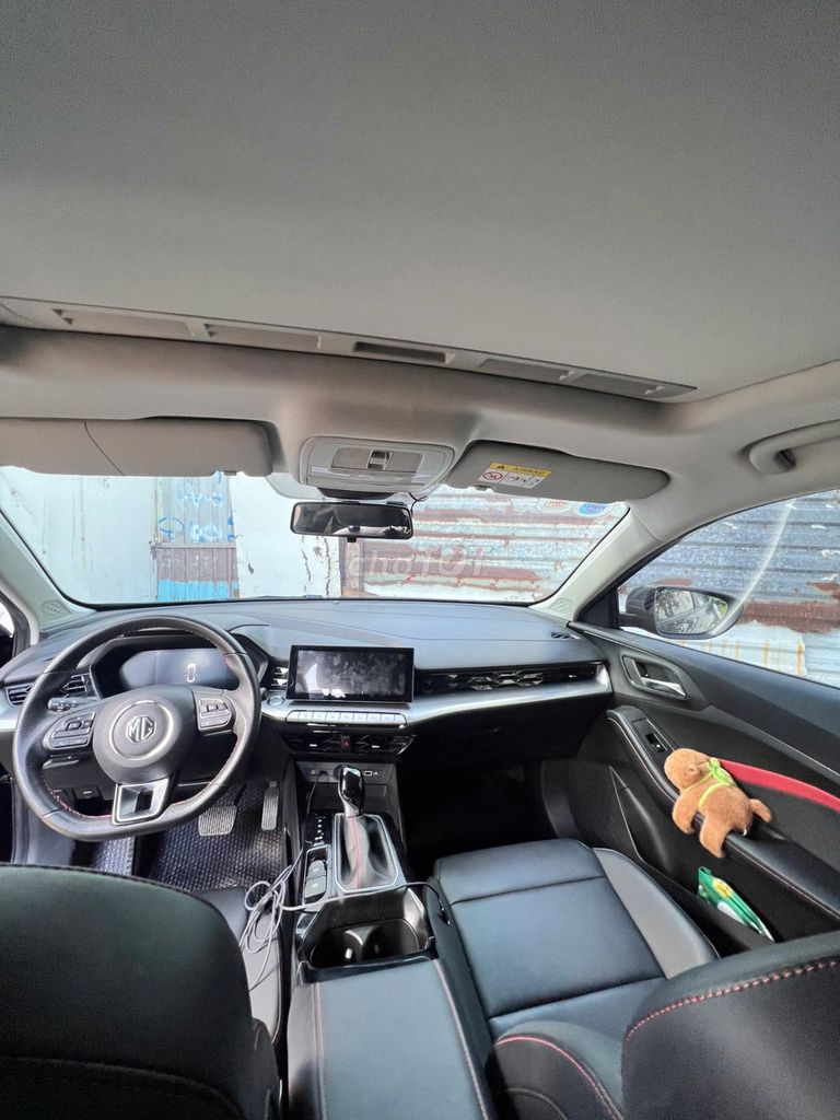 MG5 Luxury 2023 - 30000 km. Mua bán Ô tô tại Thành phố Thủ Đức Tp Hồ Chí Minh được đăng bởi Nguyễn Văn Vũ hình 5