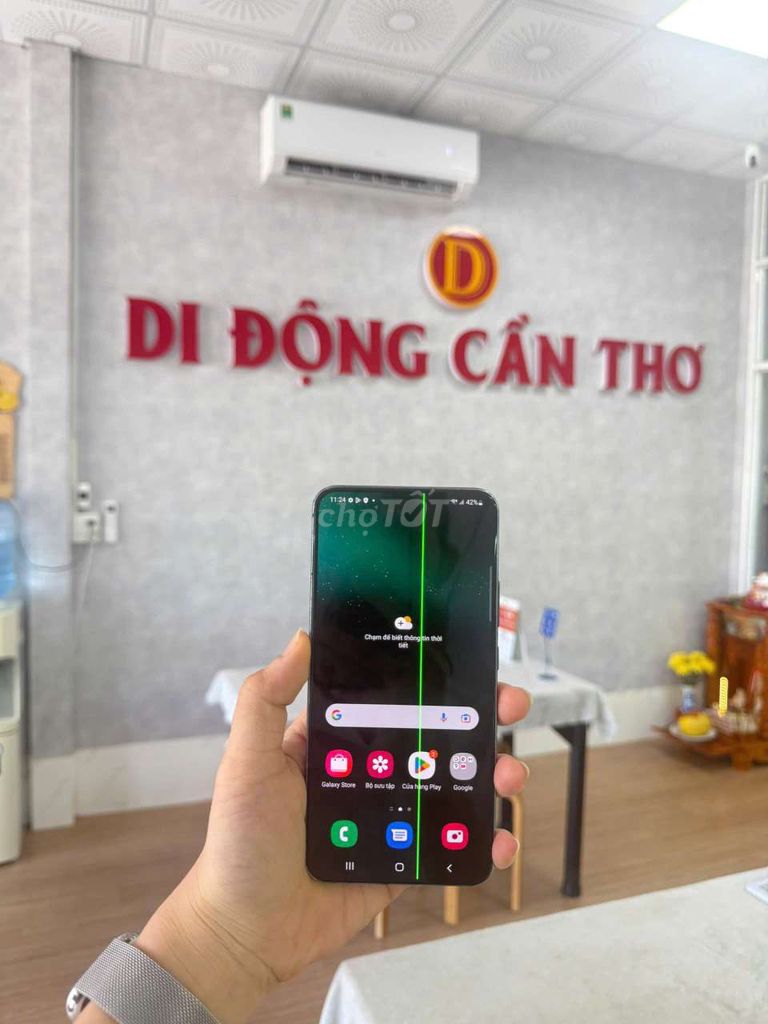 Thanh Lý Samsung S22 Plus 256GB Sọc Màn. Mua bán Điện thoại tại Quận Ninh Kiều Cần Thơ được đăng bởi Di Động Cần Thơ hình 1