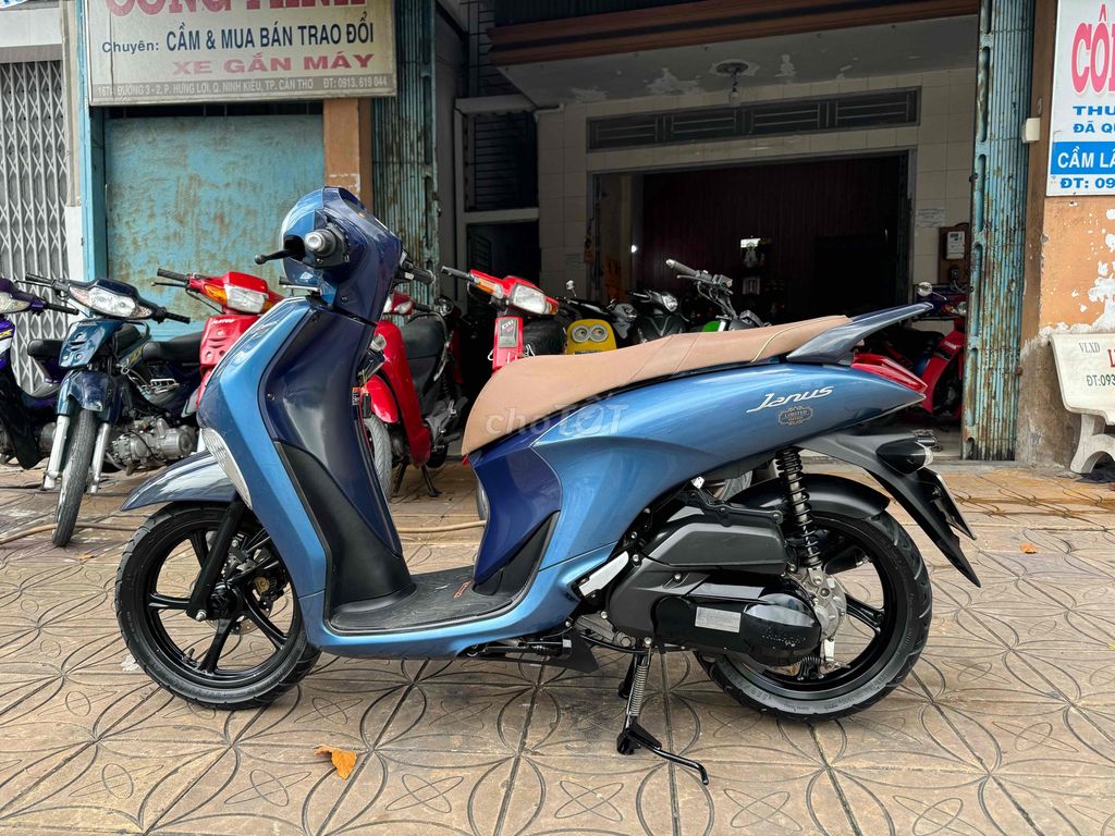 YAMAHA JANUS FI (2018) BS:65D1:CẦN THƠ. Mua bán Xe máy tại Quận Ninh Kiều Cần Thơ được đăng bởi DVCĐ Công Minh hình 5