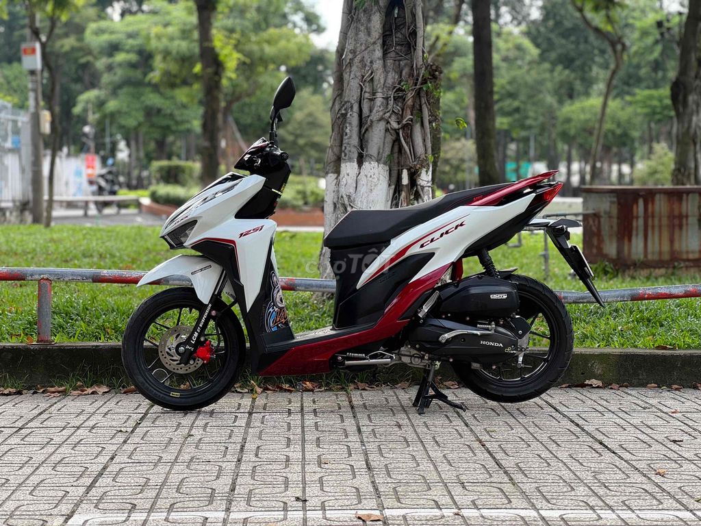 Cần Bán: Click Thái 2021 Chính Chủ- Xe Zin Đẹp. Mua bán Xe máy tại Quận Gò Vấp Tp Hồ Chí Minh được đăng bởi Phạm Đình Đông hình 1