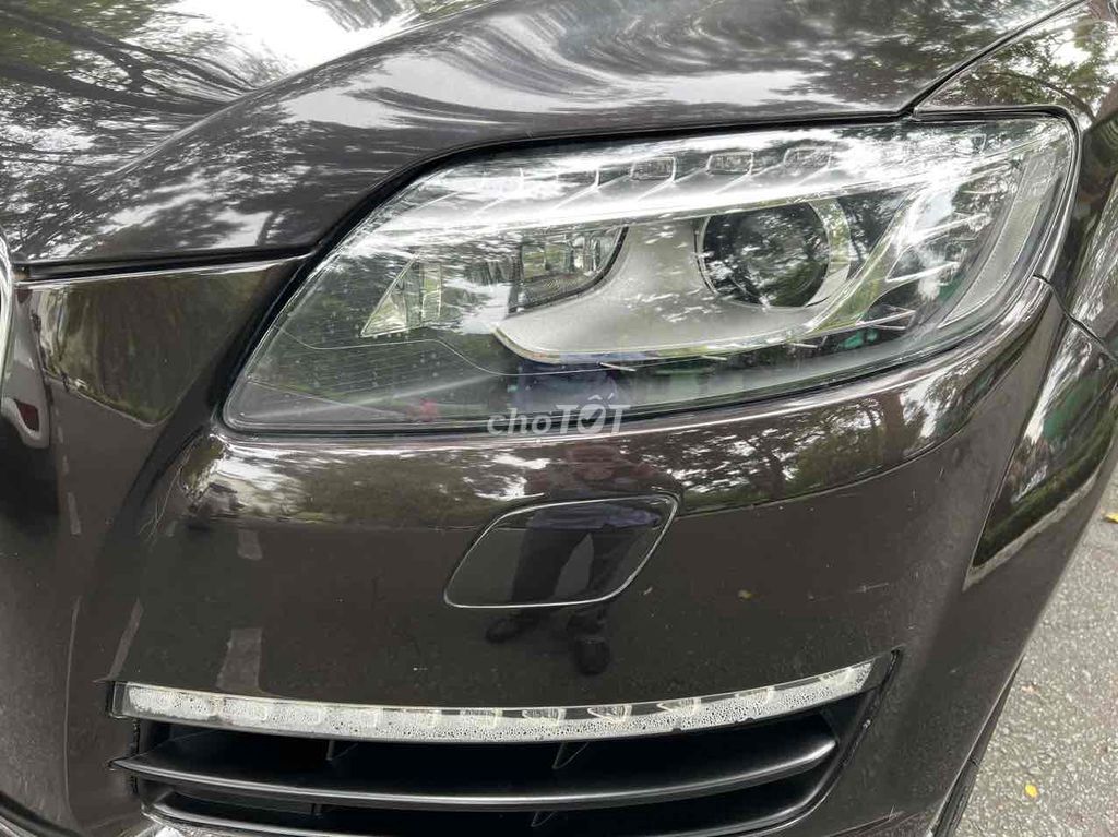 Audi Q7 3.6 AT 2010 - 180000Km. Mua bán Ô tô tại Quận 8 Tp Hồ Chí Minh được đăng bởi Tan hình 3