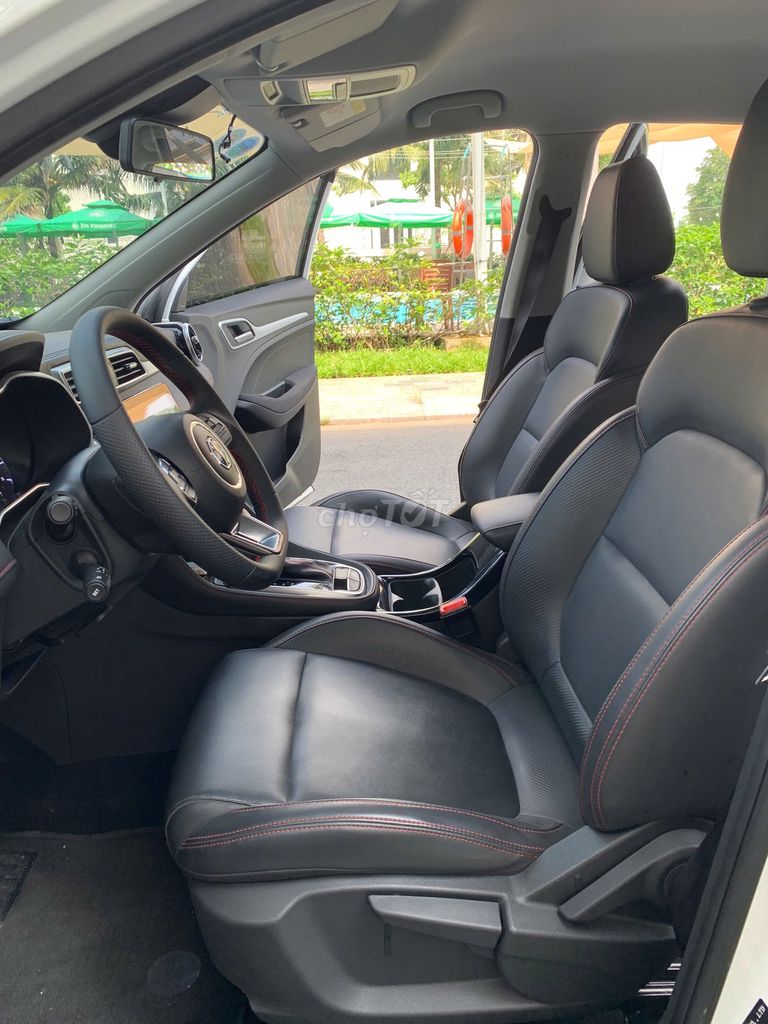 MG MGZS 2024 Standard 1.5 AT 2WD - 14999 km. Mua bán Ô tô tại Thành phố Thủ Đức Tp Hồ Chí Minh được đăng bởi Công Phan Hữu Tuấn hình 13