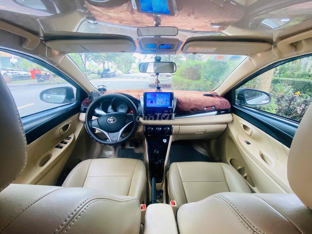 Toyota Vios 2017. Mua bán Ô tô tại Thành phố Biên Hòa Đồng Nai được đăng bởi Trường hình 5